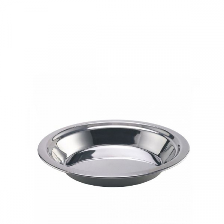 Vesela camping - Farfurie adanca otel inoxidabil 22 cm Laken