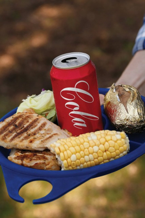 Farfurie pentru picnic din plastic dur Coghlans [1]