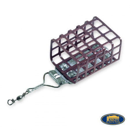 Plumbi & momitoare pescuit stationar - COSULET FEEDER CUBIC LESTAT MIC 15G, LINEAEFFE