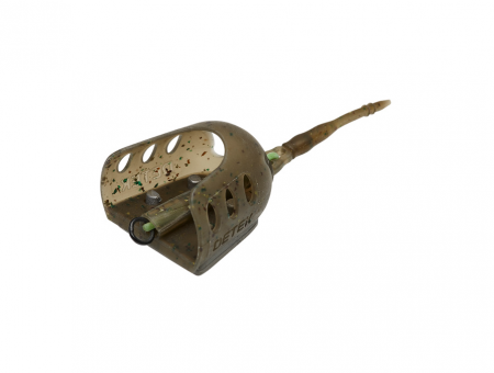 Plumbi & momitoare pescuit stationar - METHOD FEEDER DAM DETEK PELLET METHOD FEEDER DAM ELASTIC.25G/1BUC