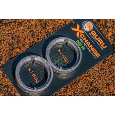 SPORTURI - FEEDER GURU X-CHANGE BAIT-UP HEAVY SPARE PACK