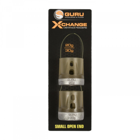 COSULET FEEDER GURU X-CHANGE LESTAT 20G+30G SOLID MAR. XS [1]