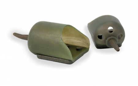 Momitoare pescuit stationar - MOMITOR FEEDER MATCH INLINE 40G, LINEAEFFE