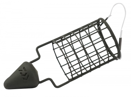 Plumbi & momitoare pescuit stationar - COSULET FEEDER DAIWA N ZON DISTANCE L 60G