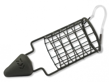 Plumbi & momitoare pescuit stationar - COSULET FEEDER DAIWA N ZON DISTANCE M 40G