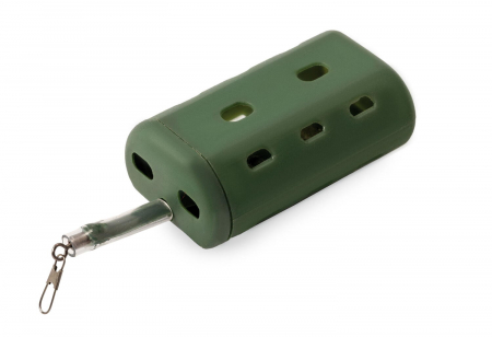 MOMITOR FEEDER INCHIS SCOOP SQUARE CU VARTEJ 35G, LINEAEFFE [1]