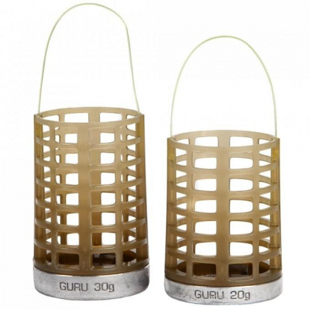 FEEDER X-CHANGE LESTAT 20G+30G CAGE MAR.S [1]