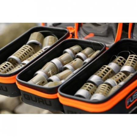 SPORTURI - FEEDER X-CHANGE LESTAT 20G+30G SOLID MAR.S