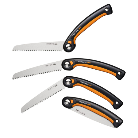 Ferastrau pliabil Fiskars Plus SW69 [4]