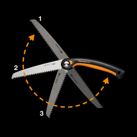 Ferastrau pliabil Fiskars Plus SW69 [1]