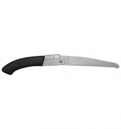 Fierastraie Outdoor - Ferastrau pliabil, inoxidabil, lama blocabila 19 cm