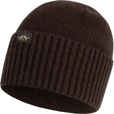 Caciula Blaser Rib Beanie Bob dark brown [1]