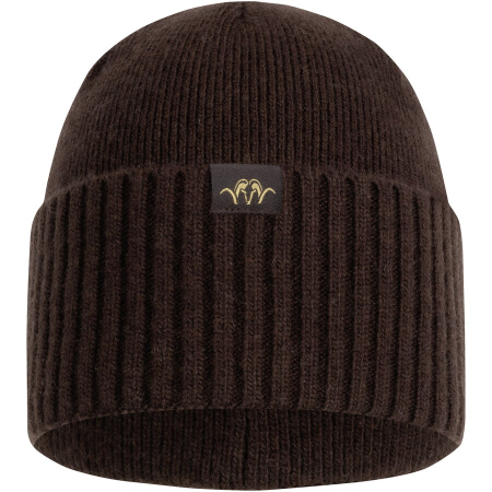 Caciuli & fes-uri - Caciula Blaser Rib Beanie Bob dark brown