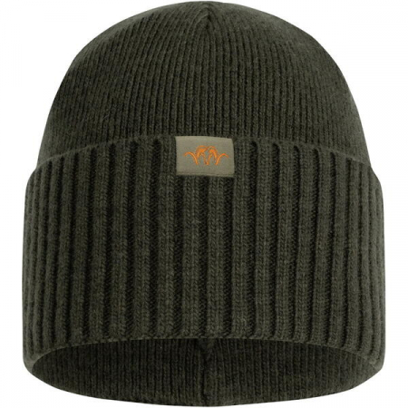 Fes barbati Blaser dark olive Rib Beanie Bob [1]