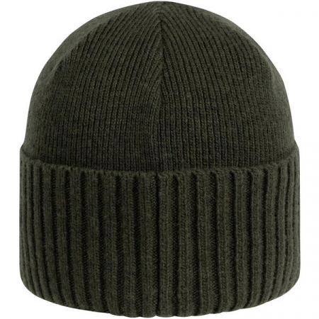 Fes barbati Blaser dark olive Rib Beanie Bob [2]