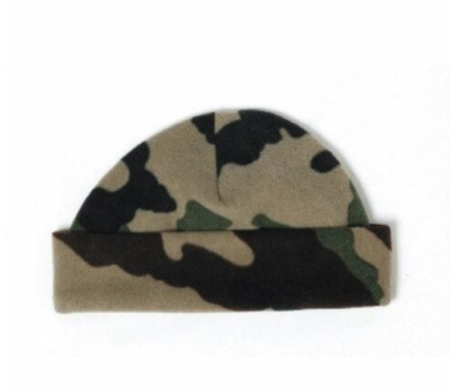 Caciuli & fes-uri - FES FLEECE CAMO TREESCO