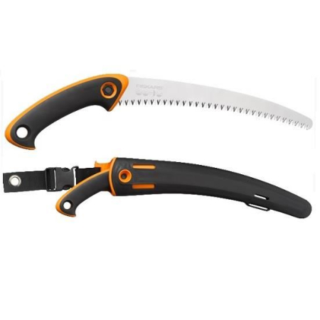 Ferastraie - Fierastrau cu lama fixa Fiskars SW-240, teaca inclusa
