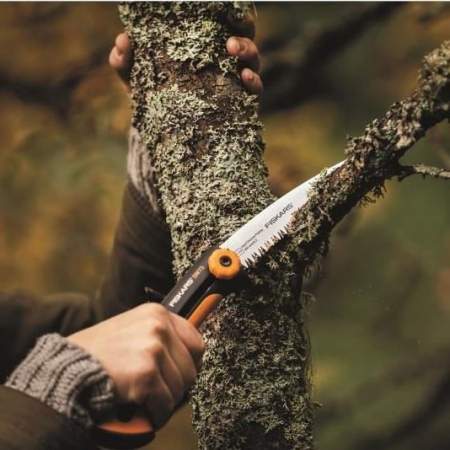 Fierastrau retractabil Fiskars Xtract SW73 [1]