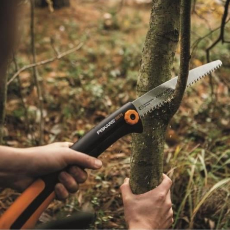 Fierastrau retractabil Fiskars Xtract SW75 [2]