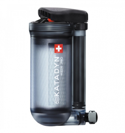 Filtru apa Katadyn Hiker Pro Transparent [1]