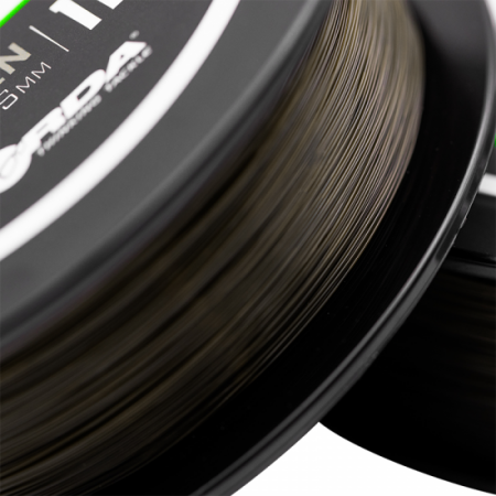 FIR MONOFILAMENT KORDA BASIX MAINLINE 0,40MM/15LB/1000M [2]