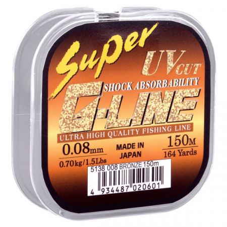 Fire pescuit stationar - FIR MONOFILAMENT GAMAKATSU G-LINE NEO 012MM / 1,5KG / 150M