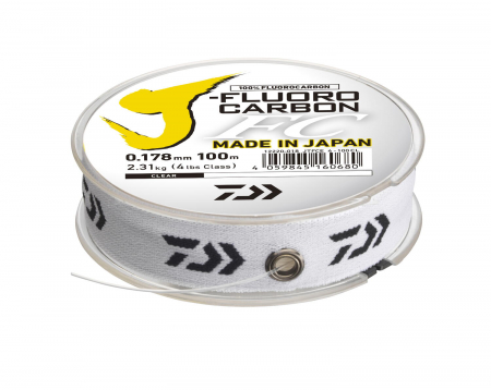 Fire pescuit rapitori - FIR FLUOROCARBON DAIWA J 0,90MM/37,6KG/50M