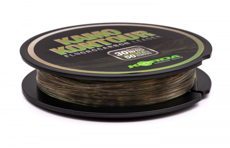 FIR MONOFILAMENT INAINTAS KORDA KAMO KONTOUR 0,60MM/50M 30LBS [1]