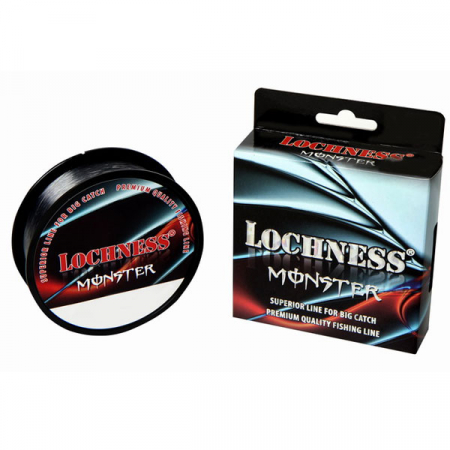 SPORTURI - FIR MONOFILAMENT ANGLER LOCHNESS MONSTER 014MM/2,7KG/150M