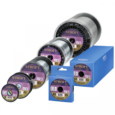 FIR MONOFILAMENT STROFT LS 0.12 MM, 1.8 KG, 50 M [1]