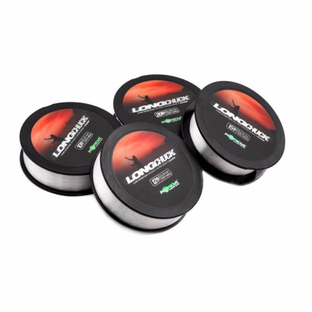 Fire monofilament principal - FIR MONOFILAMENT KORDA LONGCHUCK 12LB/0,30MM/1000M