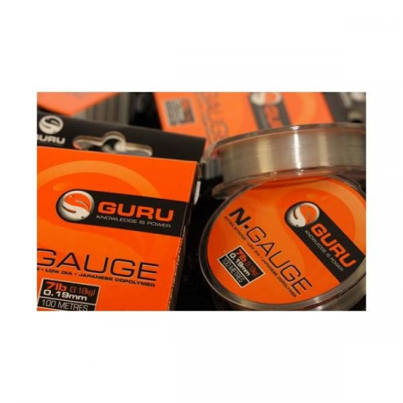 FIR N-GAUGE 0,13MM.4LB.100M [1]