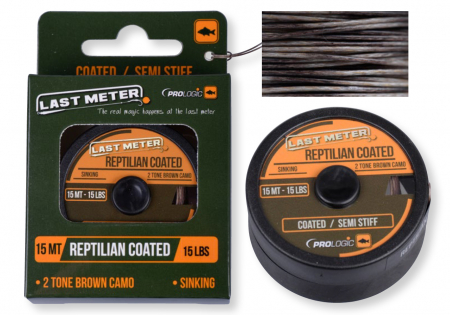 Fire textile crap - FIR TEXTIL PROLOGIC REPTILIAN COATED MARO SS 15 LBS / 15 M