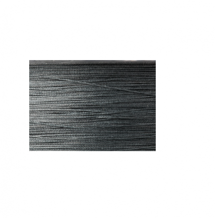 FIR TEXTIL DAM CROSSPOWER 8X DARK GREY 015MM/9,0KG/300M [1]