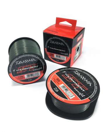 Pescuit la crap - FIR MONOFILAMENT DAIWA TOURNAMENT ST 5LB 019MM/2,27KG/300M