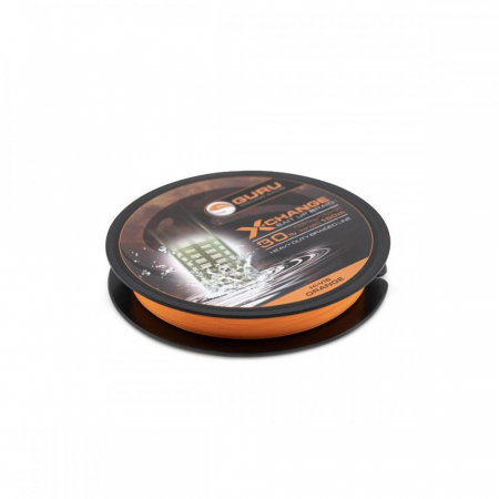 Fire pescuit stationar - FIR X-CHANGE BAIT UP 0,16MM/13,61KG/150M ORANGE