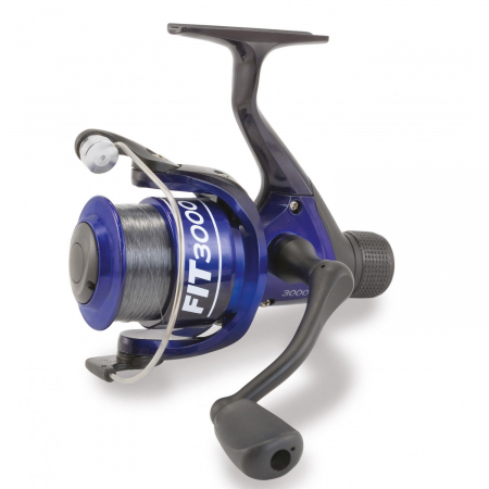 Pescuit stationar - MULINETA CU FIR LINEAEFFE FIT RD S20