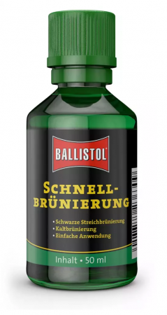 SPORTURI - SOLUTIE BRUNAT ARMA BALLISTOL 50 ML