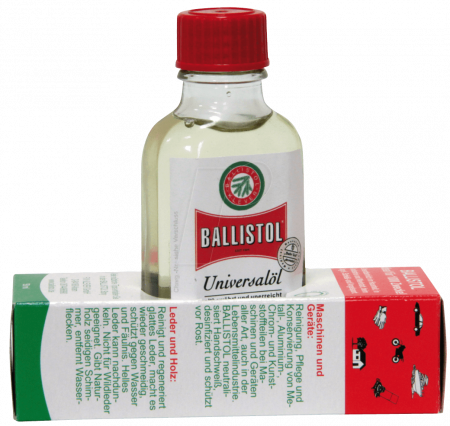 FLACON ULEI BALLISTOL UNIVERSALOL 50 ML [2]