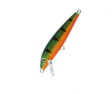 PESCUIT - VOBLER NOMURA FLOATER MINNOW 7CM/4,3G NATURAL PERCH