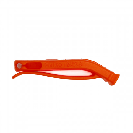 Fluier semnalizare orange cu clip Origin Outdoors, 106 dB [3]