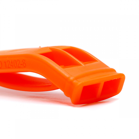 Fluier semnalizare orange cu clip Origin Outdoors, 106 dB [1]