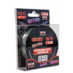 Pescuit la rapitori - FIR FLUOROCARBON LINEAEFFE HIKARU ULTRA 016MM/3,80KG/150M