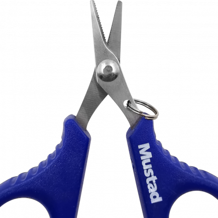 FOARFECA FIR TEXTIL MUSTAD BLUE, 9 CM [3]