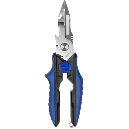 Patent multitool Mustad 10.2 cm albastru [1]