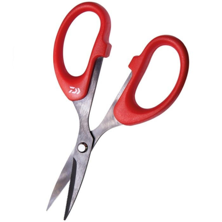 Foarfeca pentru fir textil Daiwa, capac de protectie inclus [1]