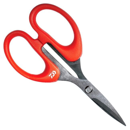 SPORTURI - Foarfeca pentru fir textil Daiwa, capac de protectie inclus
