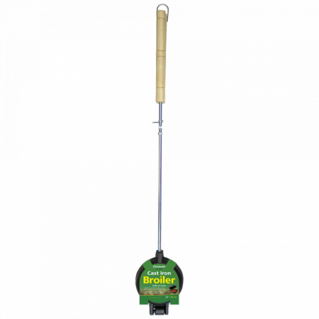 Forma din fonta pentru gatit la foc Coghlans [0]