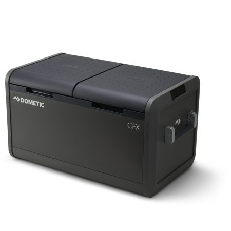 Frigidere auto - Frigider auto cu compresor Dual-Zone Dometic CFX5 75DZ, 12/24/220V, 75 litri
