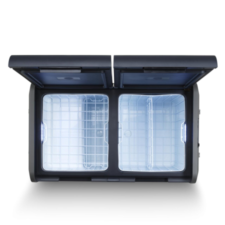 Frigider auto cu compresor Dual-Zone Dometic CFX5 75DZ, 12/24/220V, 75 litri [1]